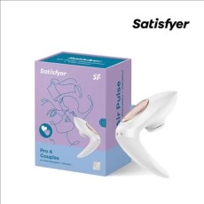 Satisfyer(새티스파이어) 포커플