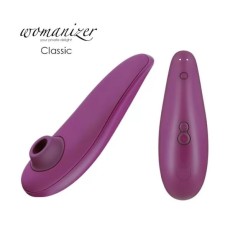 [독일 우머나이저] Classic womanizer (클래식 퍼플)