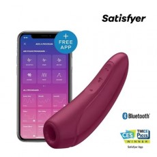 Satisfyer(새티스파이어) 커비1+ 와인
