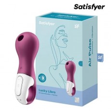 Satisfyer(새티스파이어) 럭키 리브라