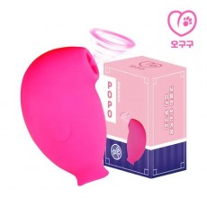 오구구(OGUGU) 포포 흡입+리킹 2in1