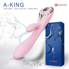 [키스토이]A-KING (에이킹 핑크) 펌프/진동