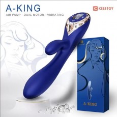 [키스토이] A-KING (에이킹 블루) 펌프/진동