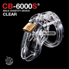 [FSTEEL] CB-6000S 남성정조대 (클리어) (48)