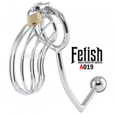 [FSTEEL] 남성 정조대 FETISH A019 (30)