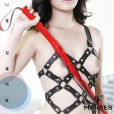 [MERSES] SM3216 메르세스 라텍스 채찍 (소) (96)