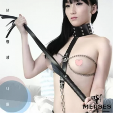 [MERSES] SM3215 메르세스 가죽 채찍 (大) (95)