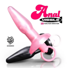 [LoveDoll] 12단 애널미사일 (펄핑크)