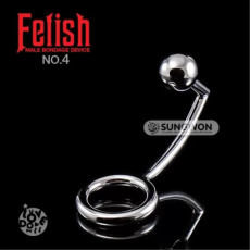 [FSTEEL] 페티시NO.4 남성애널콕링 (46)