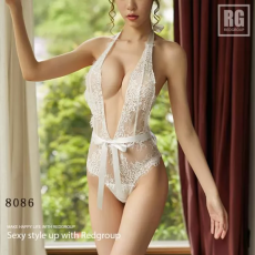 여성섹시슬립_8086 화이트