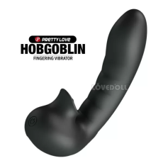 [PRETTY LOVE] 12단진동 3단간지럼 호고블린 (48)
