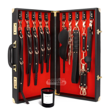 [SM구속] 시크릿 본디지 키트 가방(Secret Bondage Kit Bag) - TSN(T081) (TSN)