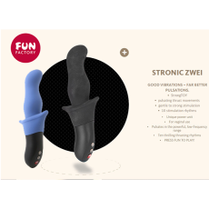 [독일 직수입] 스트로닉 츠웨이 Stonic ZWEI (ストロニック　ツヴァイ) - 펀팩토리 (ARC) (SDJ)