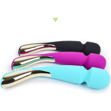 [스웨덴 직수입] 레로 스마트 완드 2 라지(LELO Smart Wand 2 Large) - 레로(7350075027772) (LELO)(BDM)