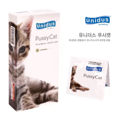 유니더스 푸시캣 (초박형) 10p