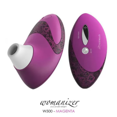 [독일 우머나이저] W500 PRO womanizer (마젠타)
