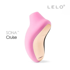 [스웨덴 LELO] Sona Cruise (소나 크루즈)-Pink