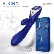 [키스토이] A-KING (에이킹 블루) 펌프/진동